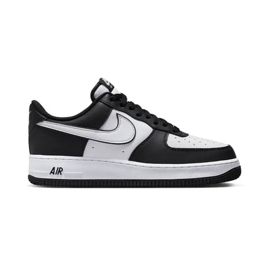 Black and White Air Force