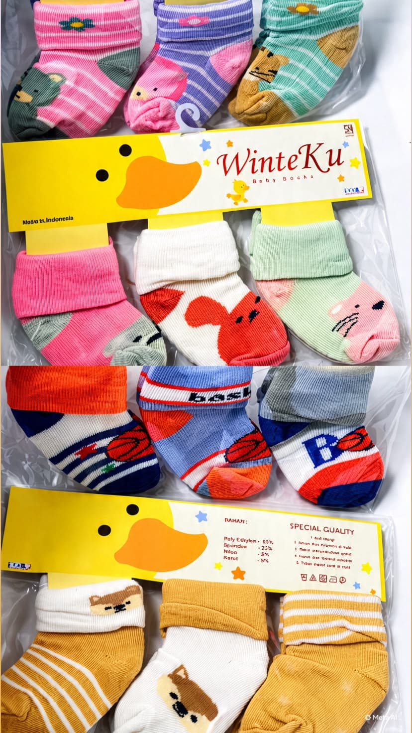 Baby Socks